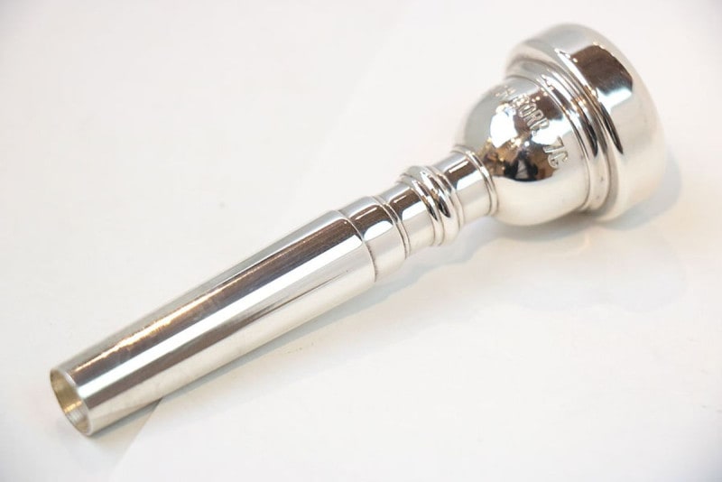 中古】BACH / バック TP MP 7C トランペット用マウスピース【値下げ