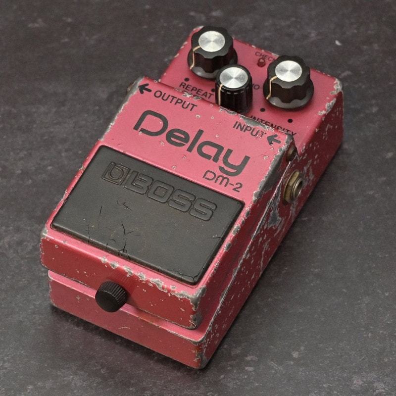 中古】BOSS / DM-2 Delay Made In Japan ACA 後期型 アナログディレイ