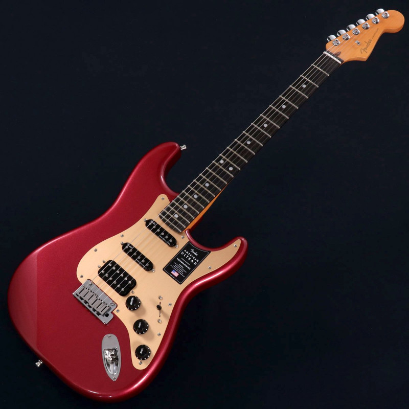 タイムセール)(実物画像) Fender USA / American Ultra II