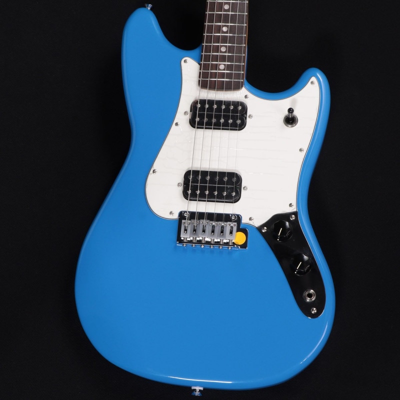 Fender / Chilli Beans. Lily Cyclone Rosewood Fingerboard Lily Blue