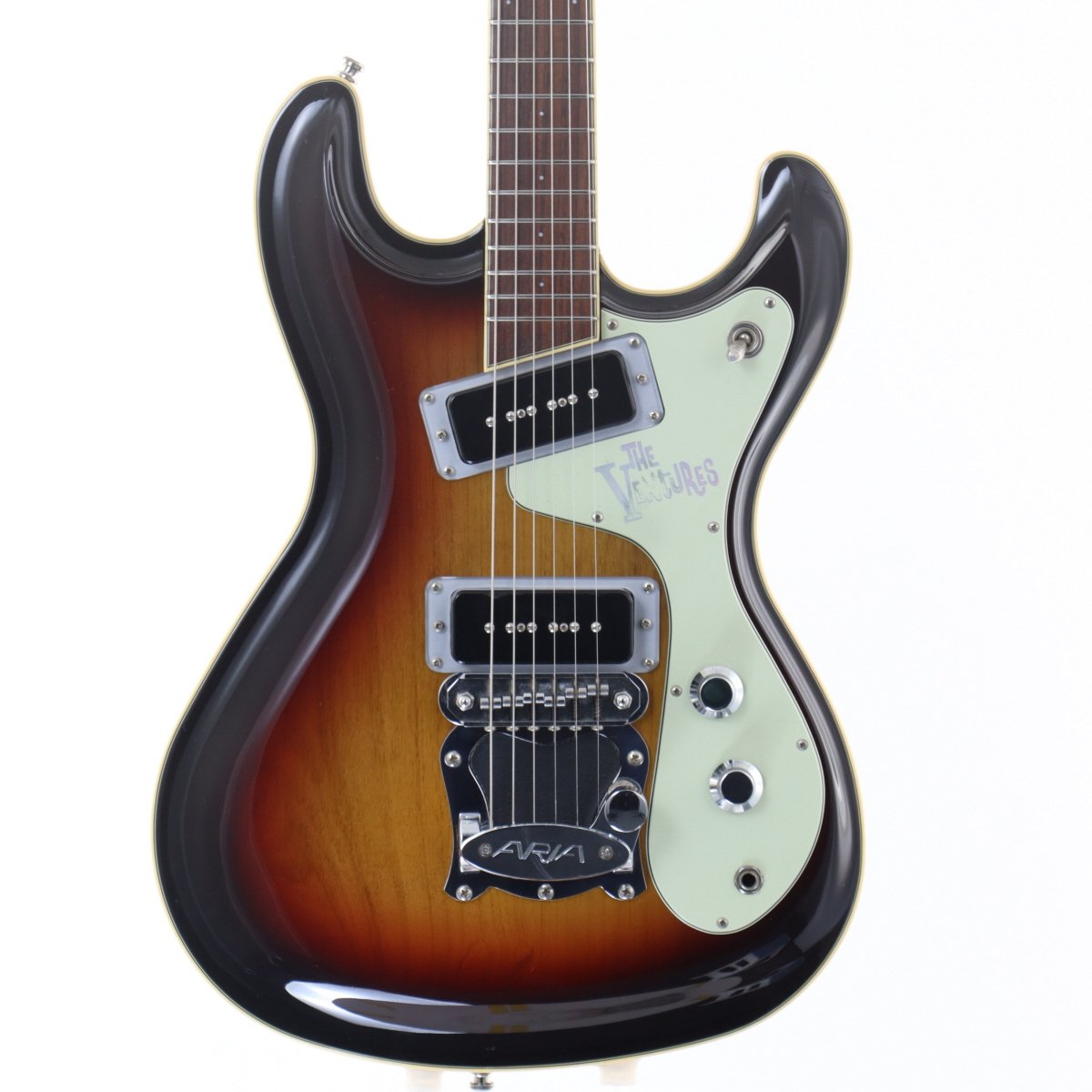 中古】ARIA / VM-2001 / The Ventures Model Sunburst 【心斎橋店