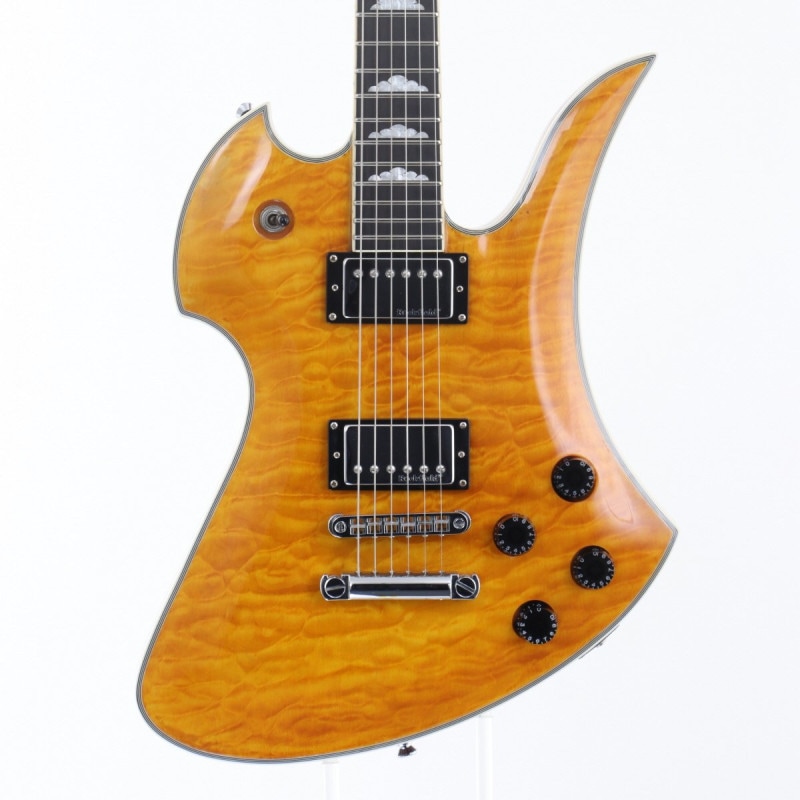 中古】B.C.Rich ビーシーリッチ / Mockingbird Special X Amber
