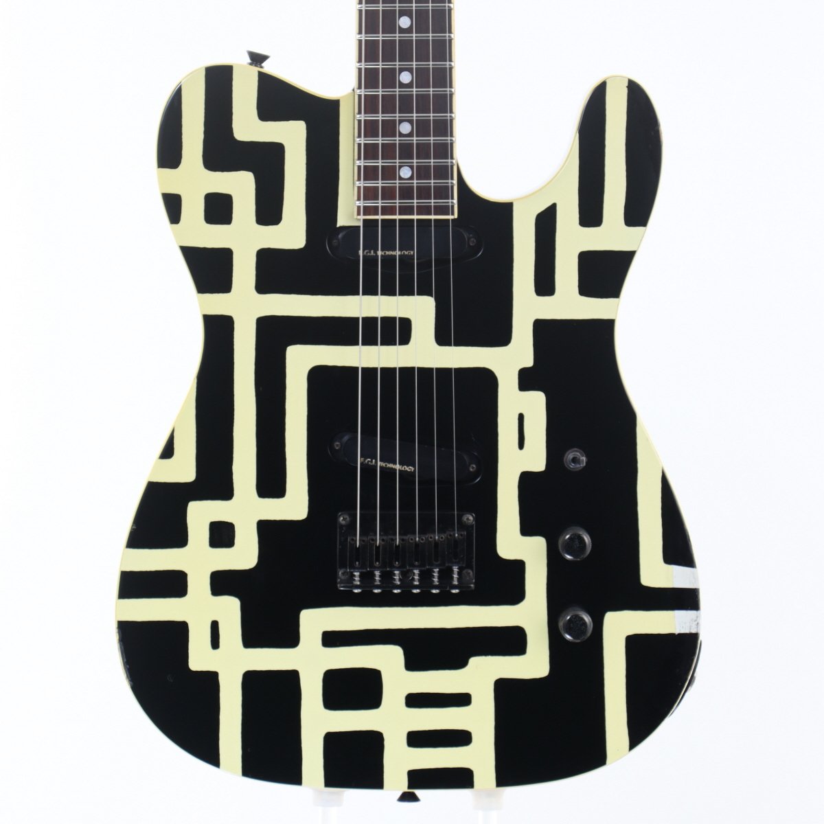 中古】Fernandes フェルナンデス / TE-95HT 布袋寅泰 Signature Model