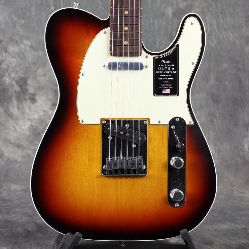 WEBSHOPクリアランスセール》Fender / American Ultra Luxe Vintage