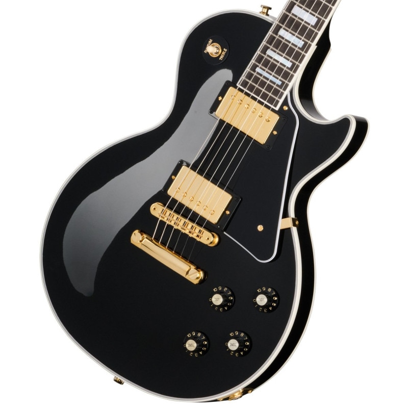 Gibson USA / Les Paul Custom 70s Ebony ギブソン レスポール