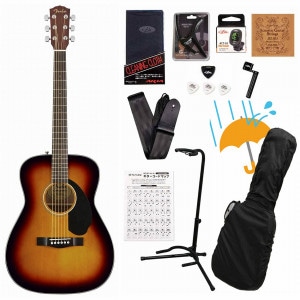Fender Acoustic / CC-60S Concert Natural WN フェンダー