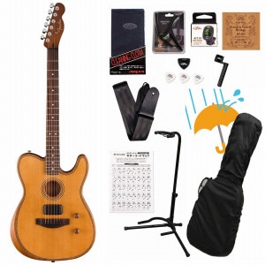 Fender / Acoustasonic Standard Telecaster Honey Burst フェンダー