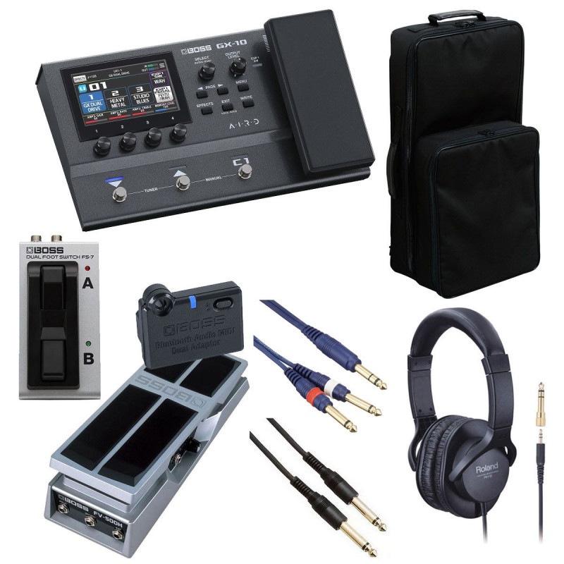 BOSS / GX-10 Guitar Effects Processor ボス GX10 マルチエフェクター