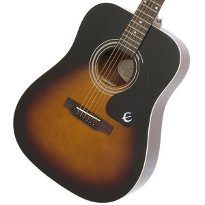 Epiphone / Songmaker DR-100 EB (Ebony) エピフォン フォークギター