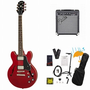 Epiphone / Inspired by Gibson ES-339 Cherry GP-1アンプ付属エレキ