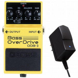 安心の長期5年保証】BOSS / ODB-3 Bass OverDrive ベース用 オーバー