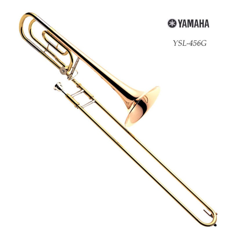 YAMAHA / YSL-456G ヤマハ テナーバス トロンボーン Trombone 《出荷前