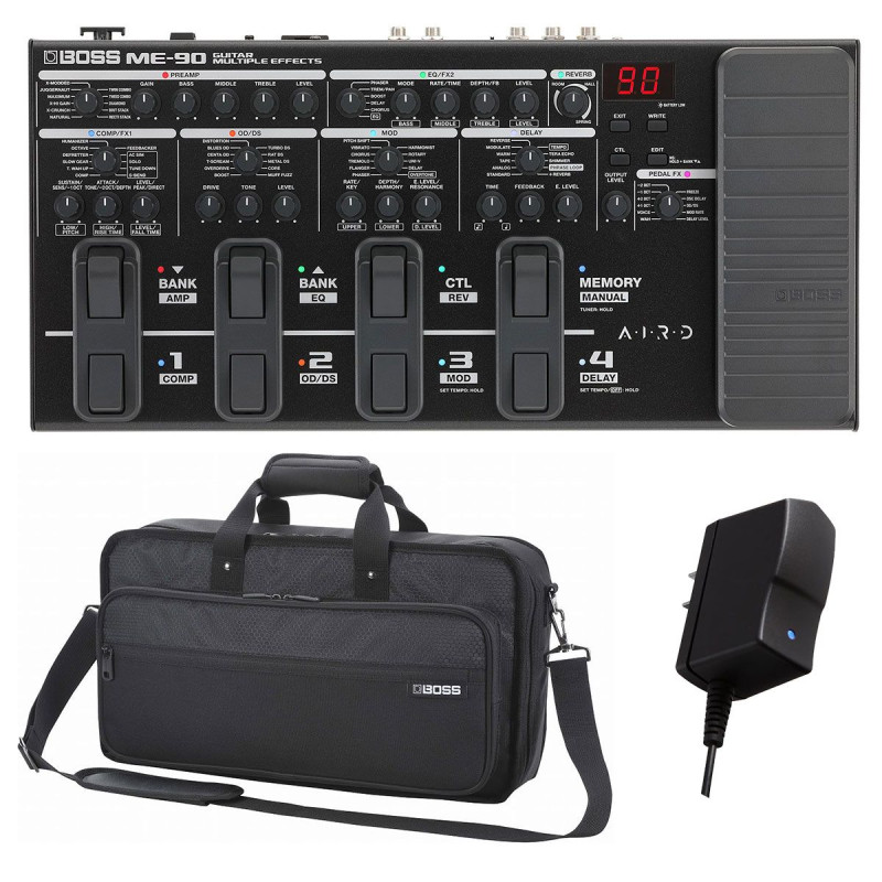 BOSS / ME-90 Guitar Multiple Effects マルチエフェクター ボス ME90