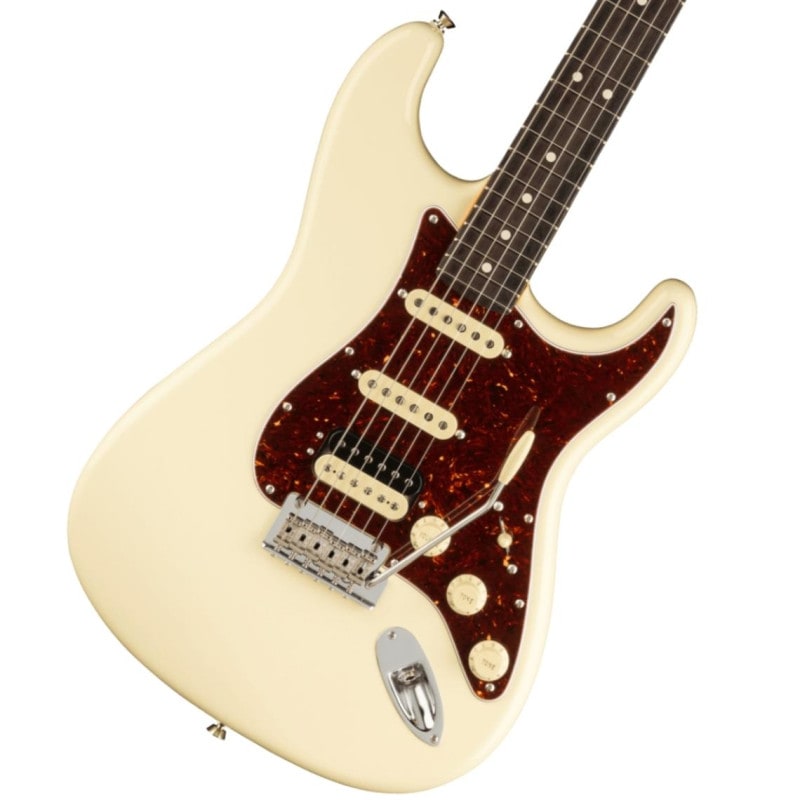 Fender/ American Professional II Stratocaster HSS Rosewood