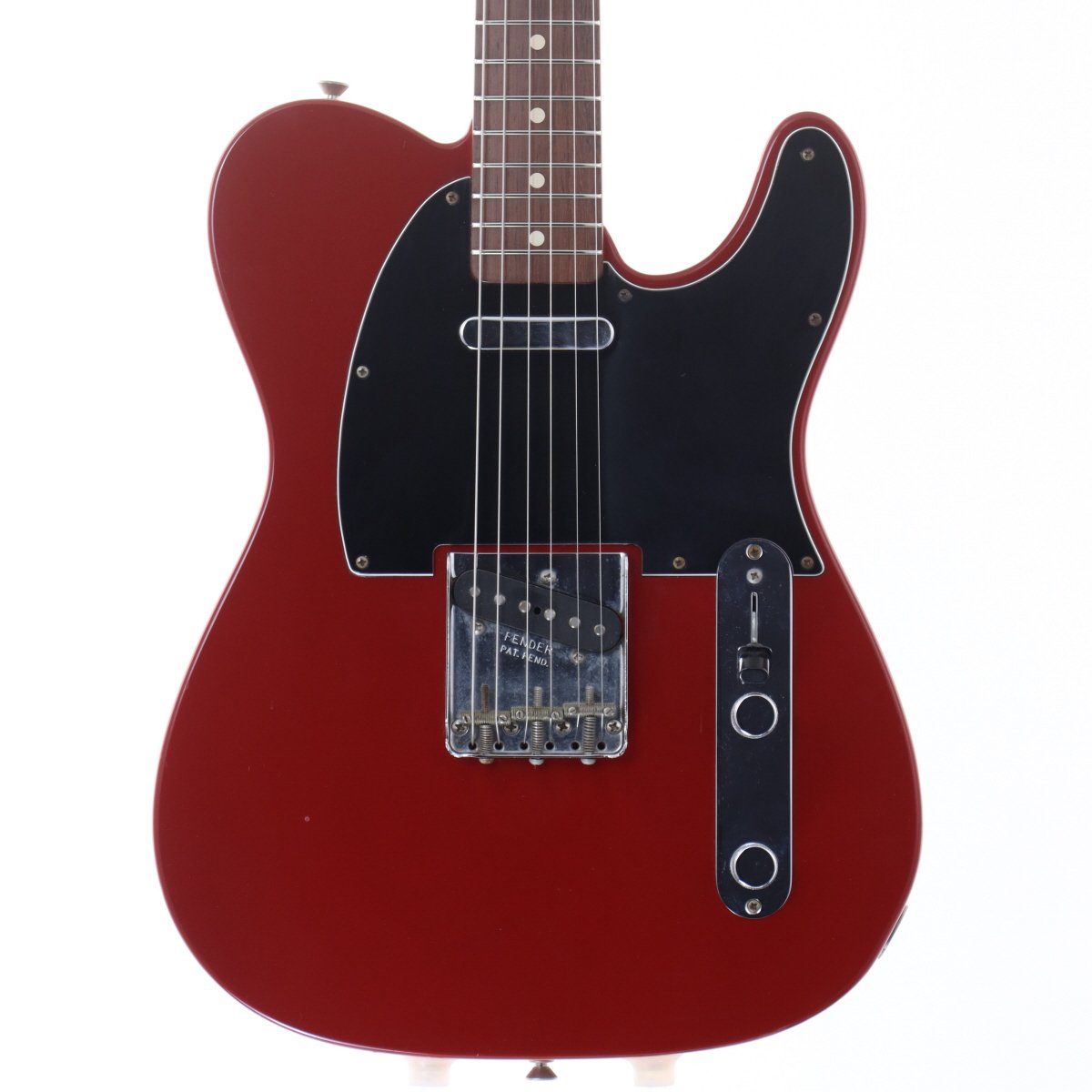 TELECASTER (テレキャスタータイプ × 210,000円〜409,999円 × レッド