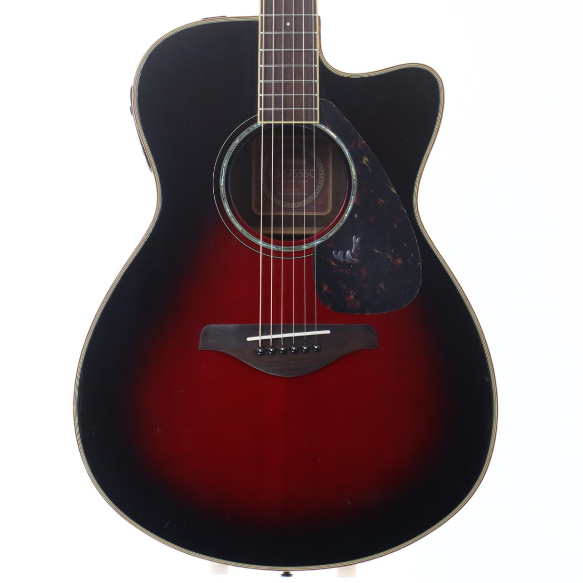 中古】YAMAHA ヤマハ / FSX755SC Red Burst 【福岡店】 | アコギ