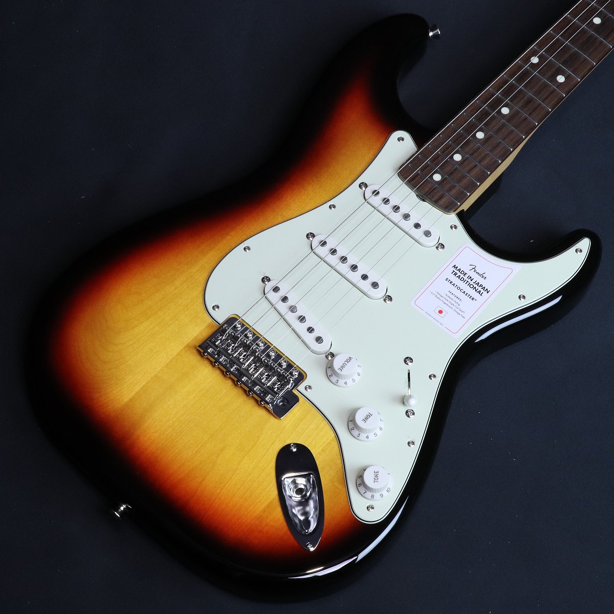 特典付き]Fender / Made in Japan Traditional 60s Stratocaster