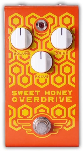MAD PROFESSOR / Sweet Honey Overdrive HW Hamd Wired ハンド