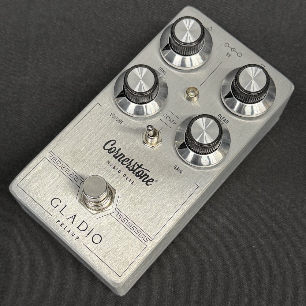 Cornerstone / GLADIO SC オーバードライブ | オーバードライブ