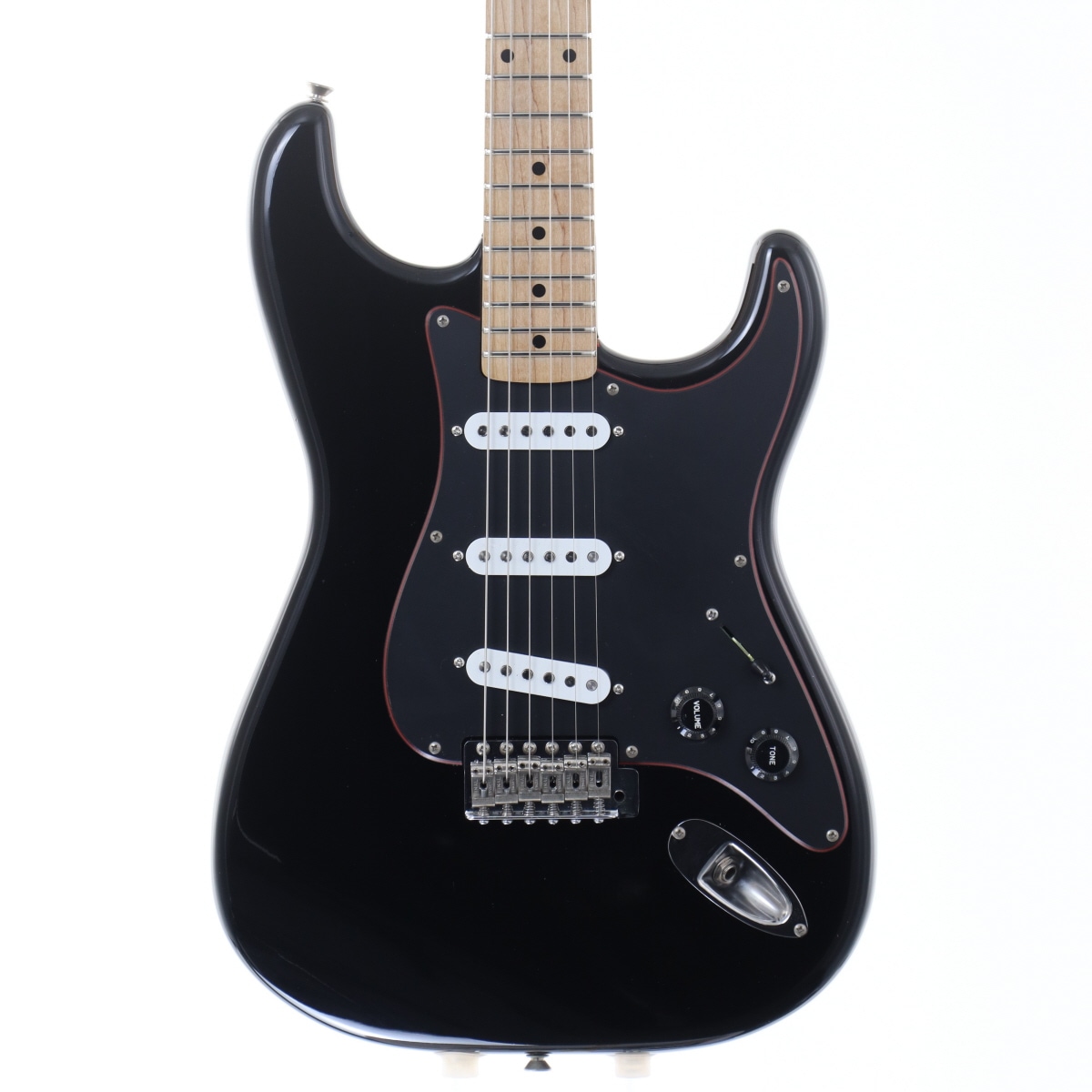 中古】Tokai トーカイ / Custom Edition ST Type MOD Black 【値下げ