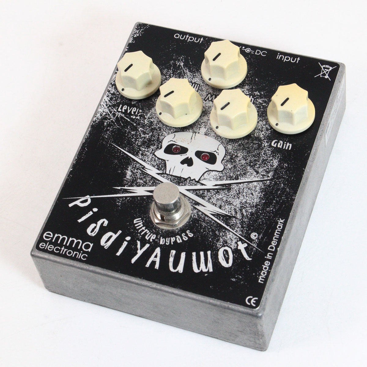 中古】EMMA / PisdiYAUwot 【渋谷店】 | ディストーション | イシバシ楽器