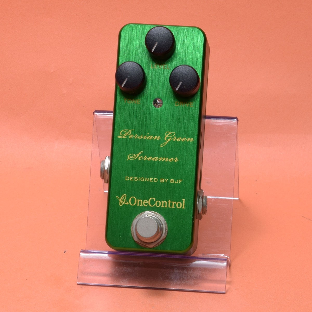中古】One Control ワンコントロール / Persian Green Screamer 【福岡
