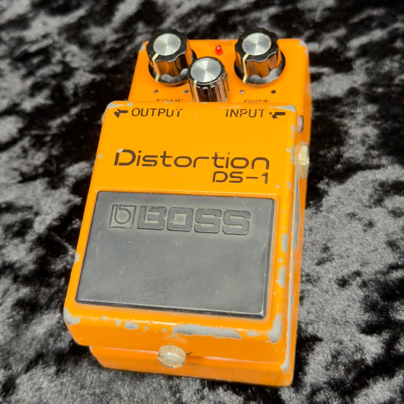 中古】BOSS / DS-1/Japan 銀ネジ 【新宿店】 | ディストーション
