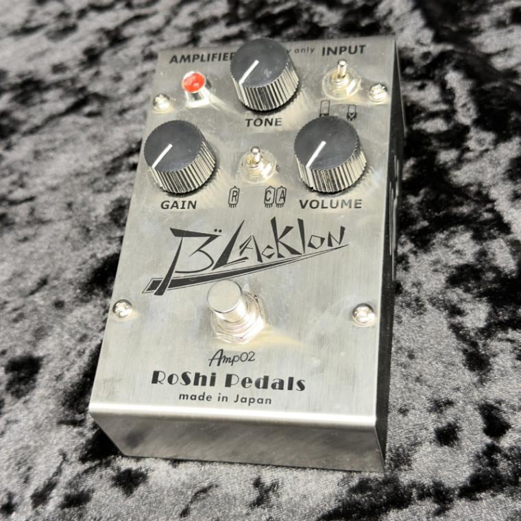 中古】ROSHI PEDALS / BLACKLON 【新宿店】【1/22 値下げ