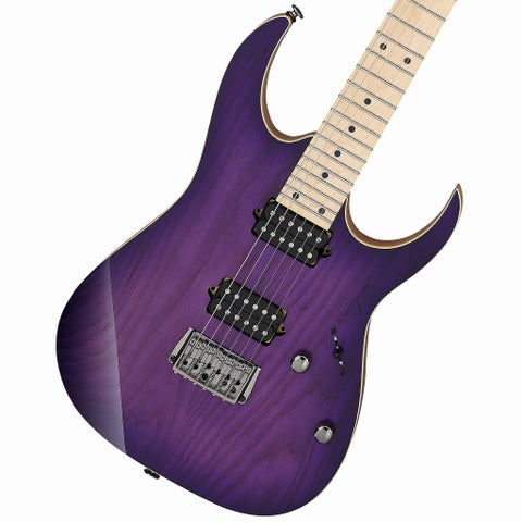 Ibanez / Prestige Series RG652AHMFX-RPB (Royal Plum Burst