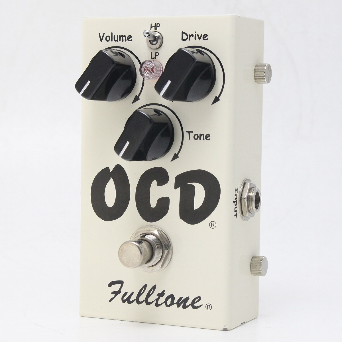中古】FULLTONE / OCD VER.1.7 【御茶ノ水本店】 | オーバードライブ