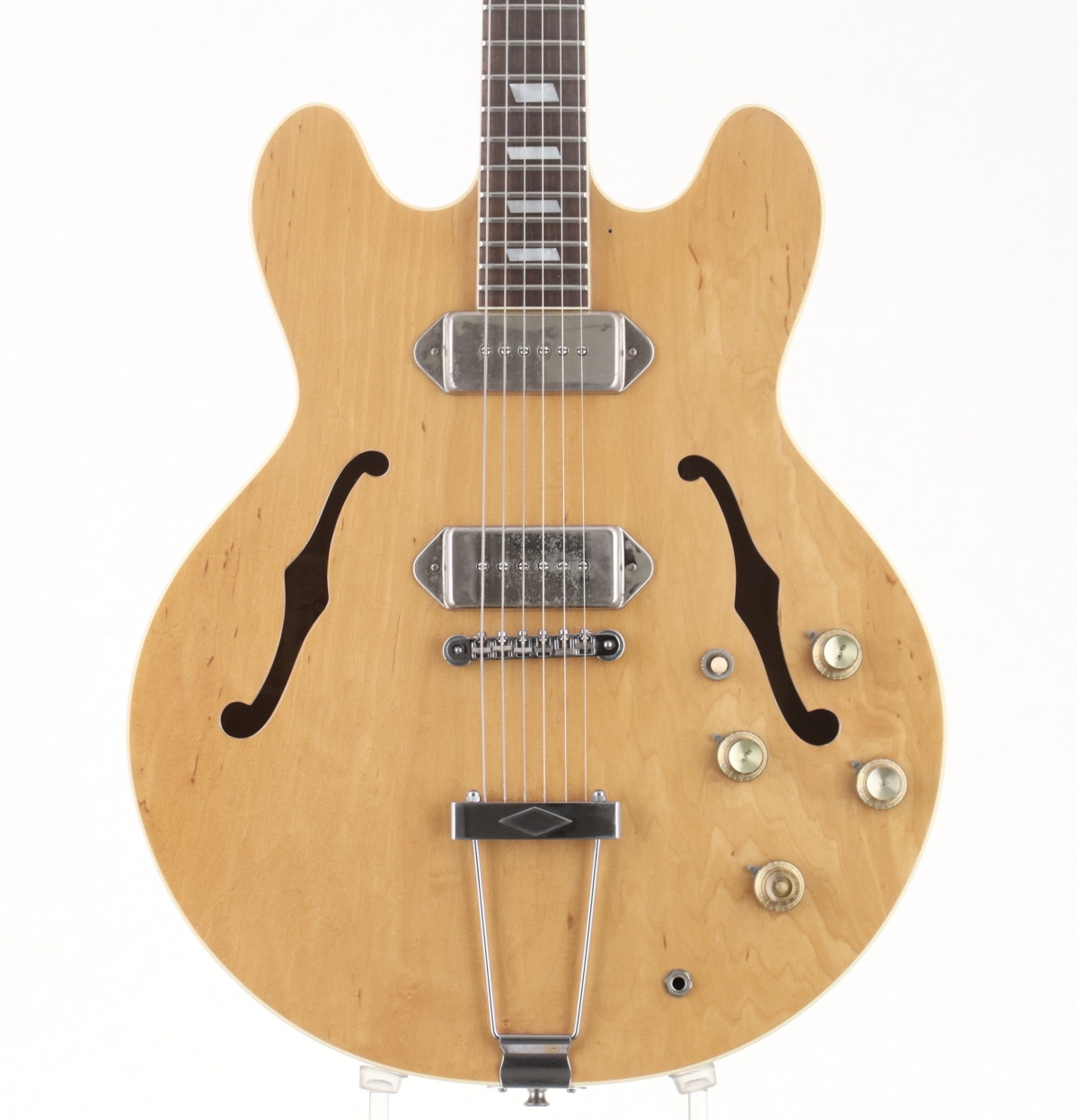 中古】Epiphone / 1983 Casino Beige Label Sunburst 【渋谷店