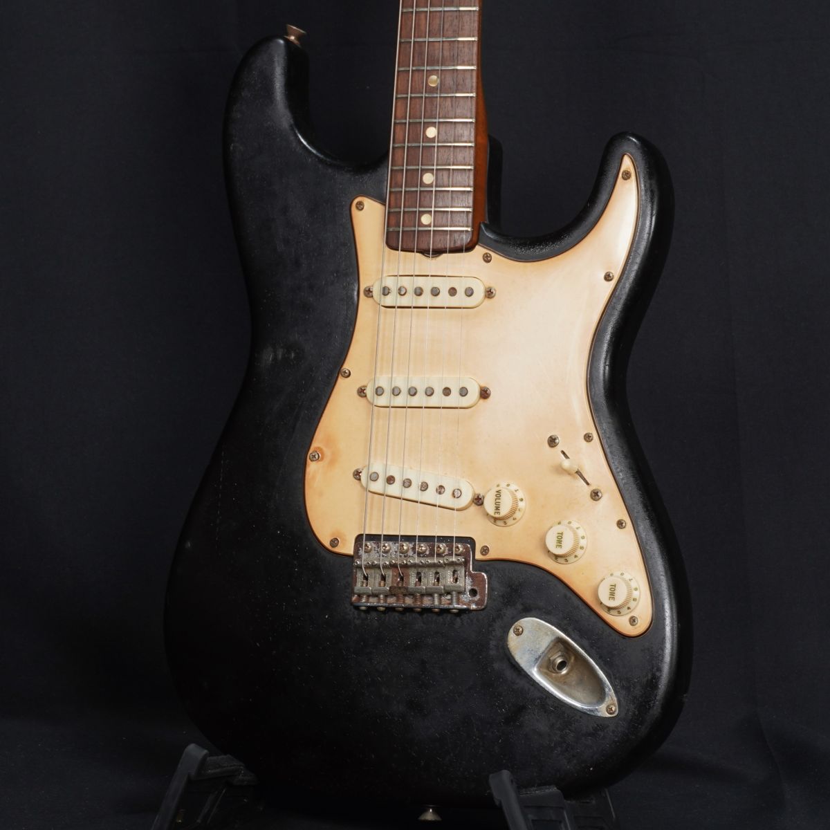 ストラトキャスタータイプ × FENDER × ブラック)の検索結果 | ギター