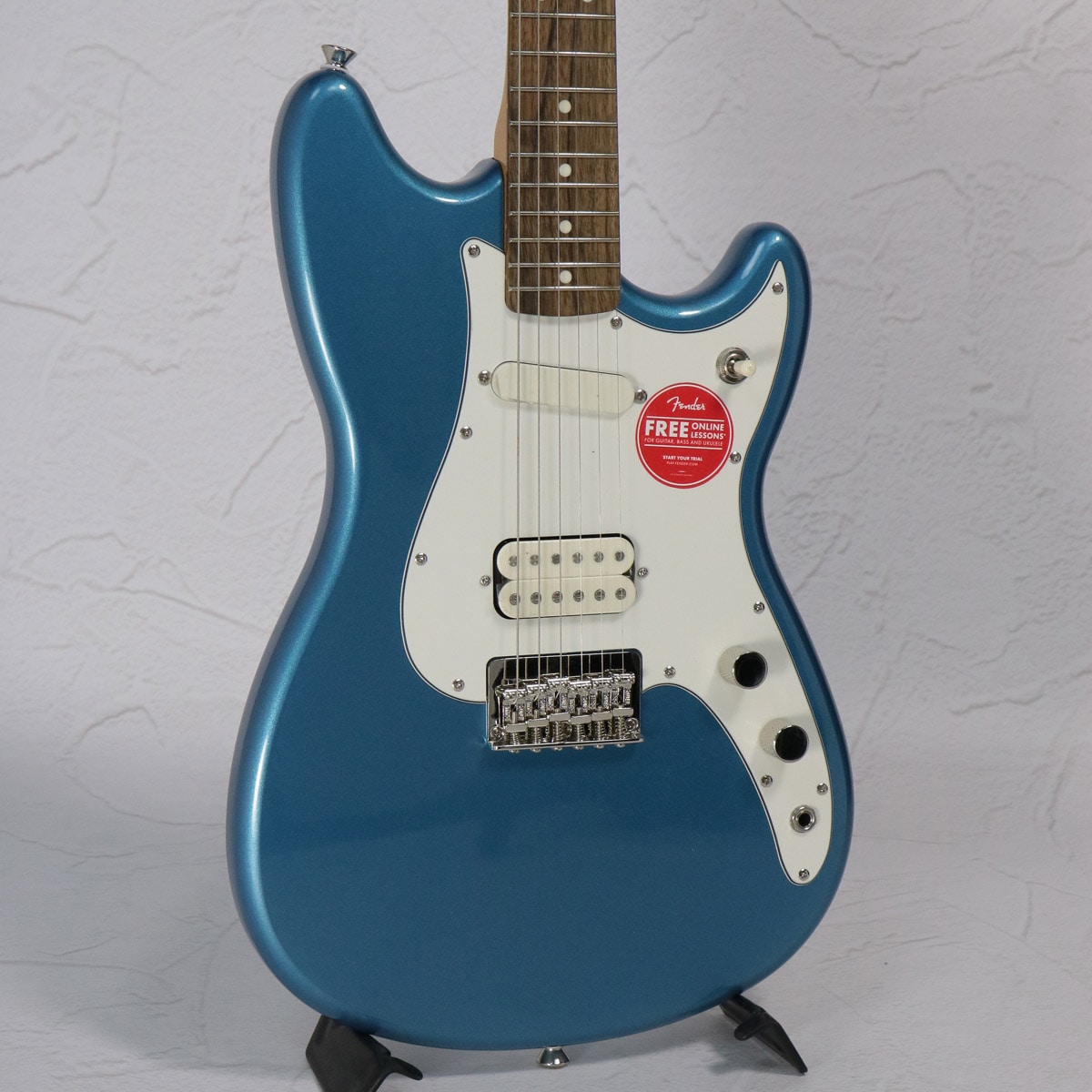 Squier by Fender / Classic Vibe Duo-Sonic HS Laurel Fingerboard