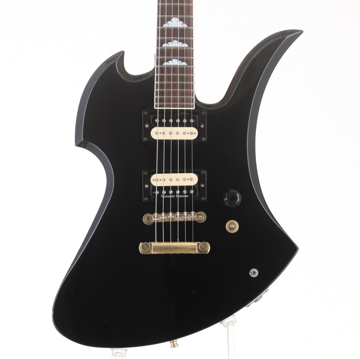 中古】FERNANDES/BURNY / MG-80X MOD BLK 【新宿店】 | 変形ギター