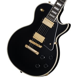 Epiphone / Inspired by Gibson Custom Les Paul Custom Ebony Ebony