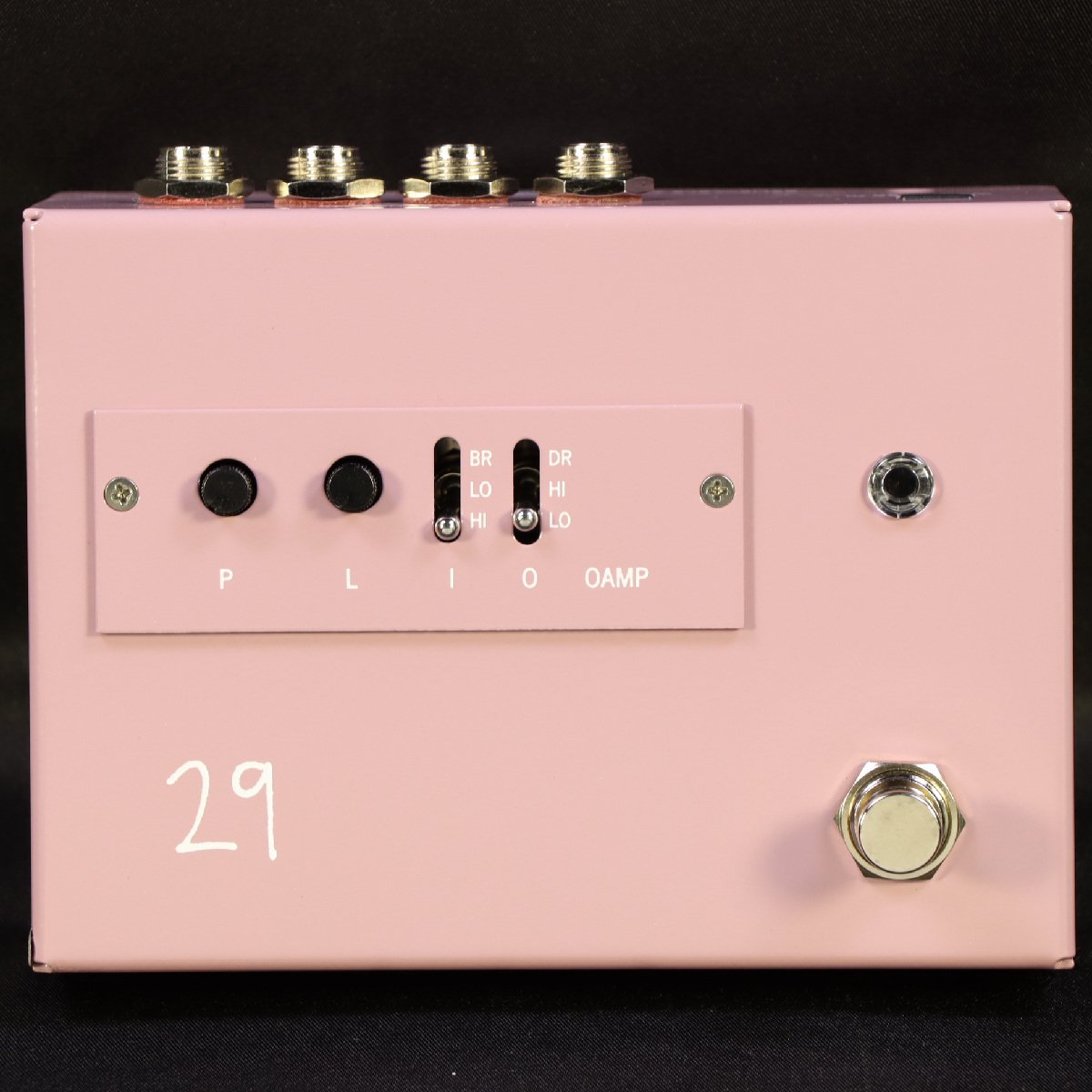 29 Pedals / OAMP Buffer/Output Amplifier | その他エフェクター