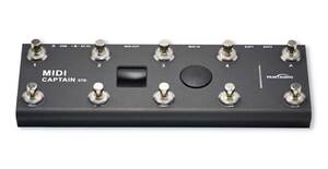 PAINT AUDIO / MIDI CAPTAIN MIDIコントローラー | スイッチング