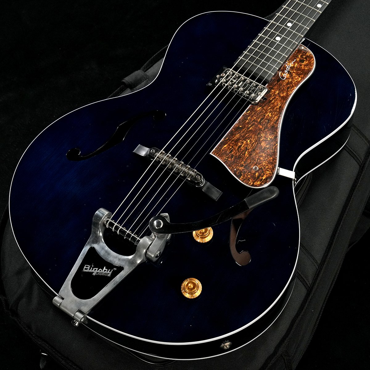 中古】Godin / 5th Avenue Night Club Indigo Blue 【渋谷店】【値下げ