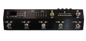 Free The Tone / ARC-53M Black Audio Routing Controller フリーザ