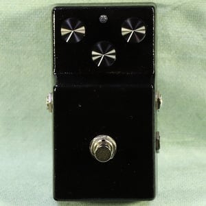 kgr harmony / IRON 808 V2 TS Overdrive 南部鉄器エフェクター