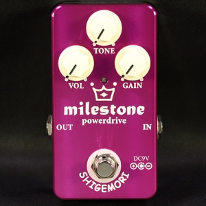 Shigemori / mile Stone ディストーション シゲモリ