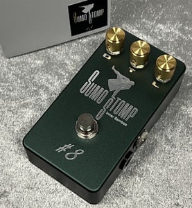 アンプ・エフェクターセール品》SUMO STOMP / #8 -ナンバーエイト
