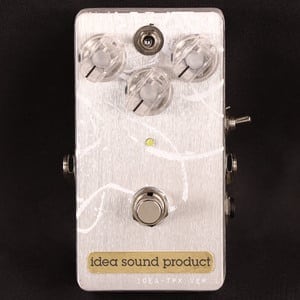 idea sound product / IDEA-TPX ver.1 トランスペアレント系オーバー