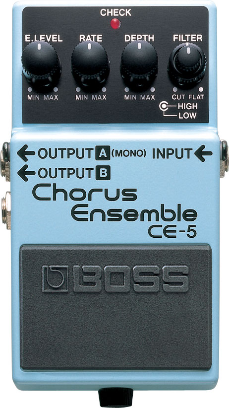 BOSS / CE-5 Chorus Ensemble コーラス アンサンブル CE5 ボス 【安心
