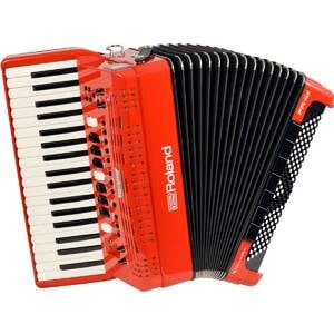 Roland ローランド / V-Accordion FR-4X RD レッド Vアコーディオン