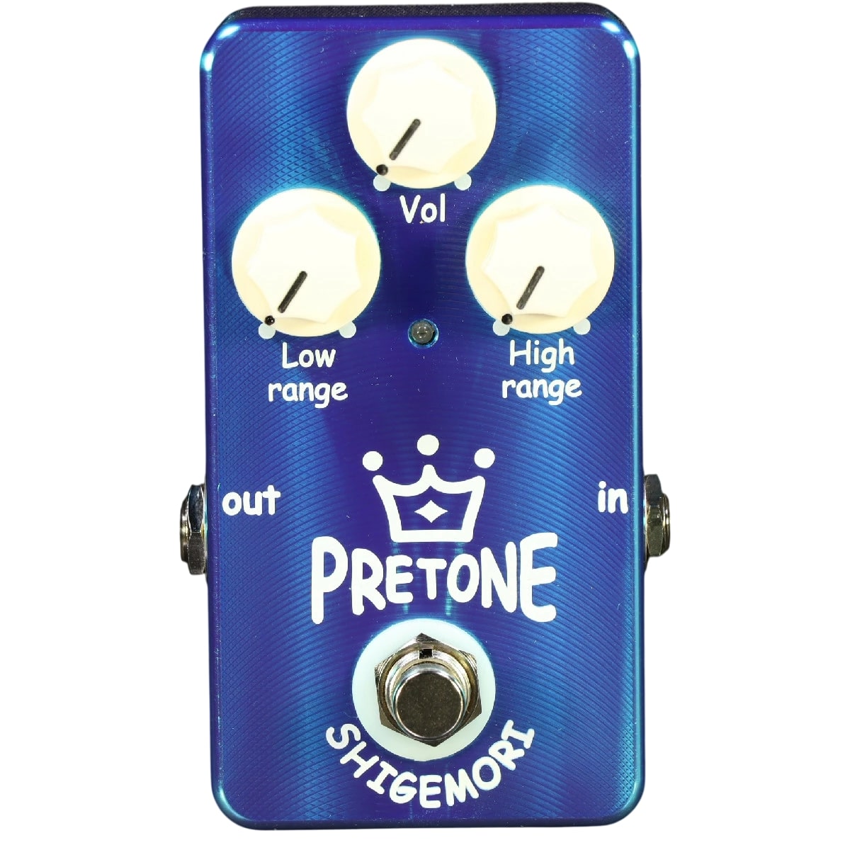 Shigemori / PRETONE ブースター トーンプロセッサー シゲモリ 日本製