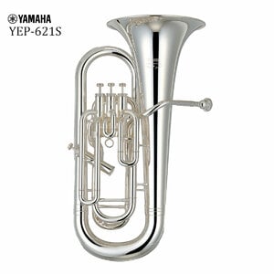 YAMAHA / YEP-621S ヤマハ ユーフォニアム シルバーメッキ 未展示倉庫