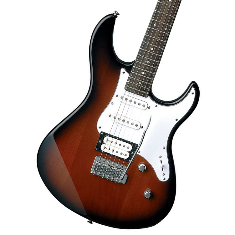 YAMAHA / PACIFICA112V OVS (オールドバイオリンサンバースト) ヤマハ