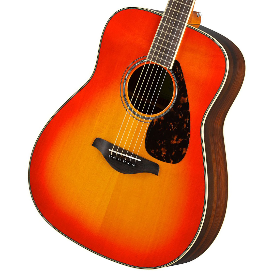 YAMAHA / FG830 Autumn Burst (AB) ヤマハ アコースティックギター