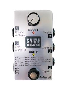 Ovaltone / PRIME GEAR DELUXE プライムギアデラックス オーヴァル